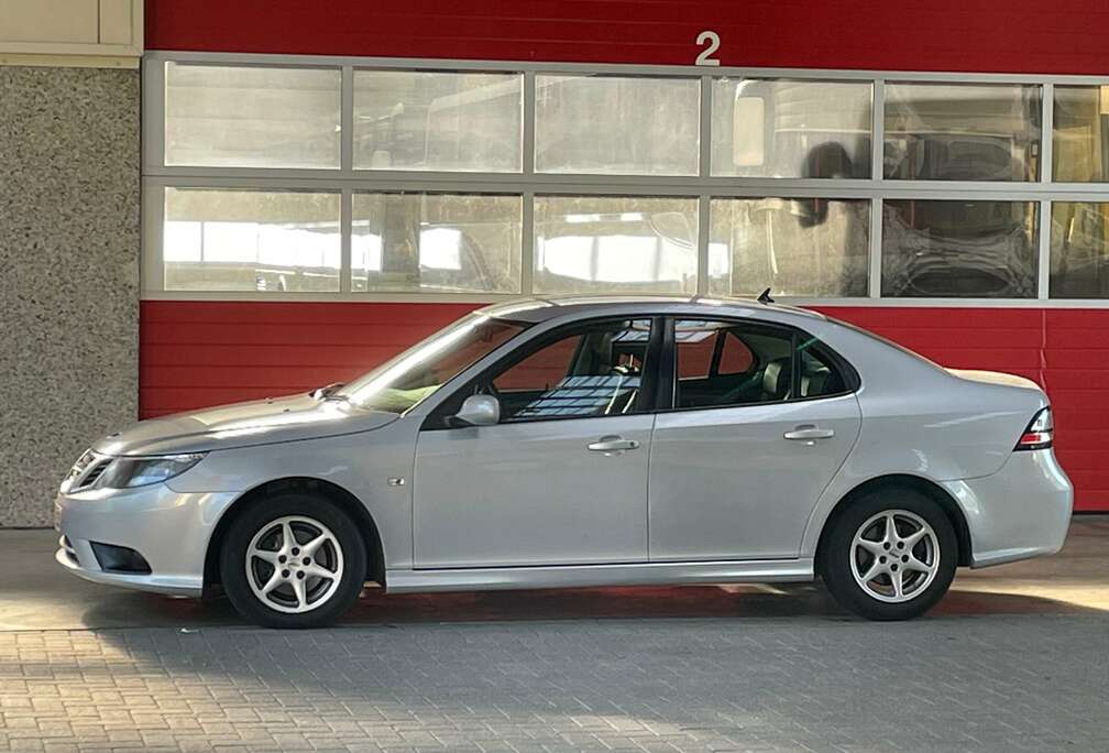 Saab 1.9 TID Linear bisnes