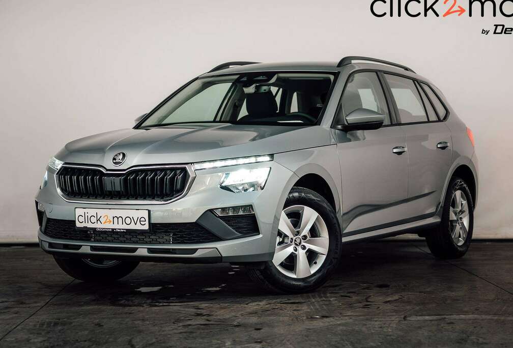 Skoda Kamiq 1.0 TSI DSG Selection