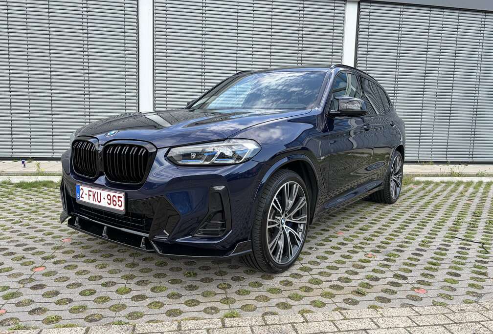 BMW BMW X3 M40d Mild Hybrid | Individual