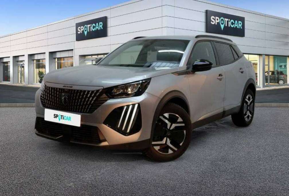 Peugeot 2 1.2 Puretech 74kW S&S Allure