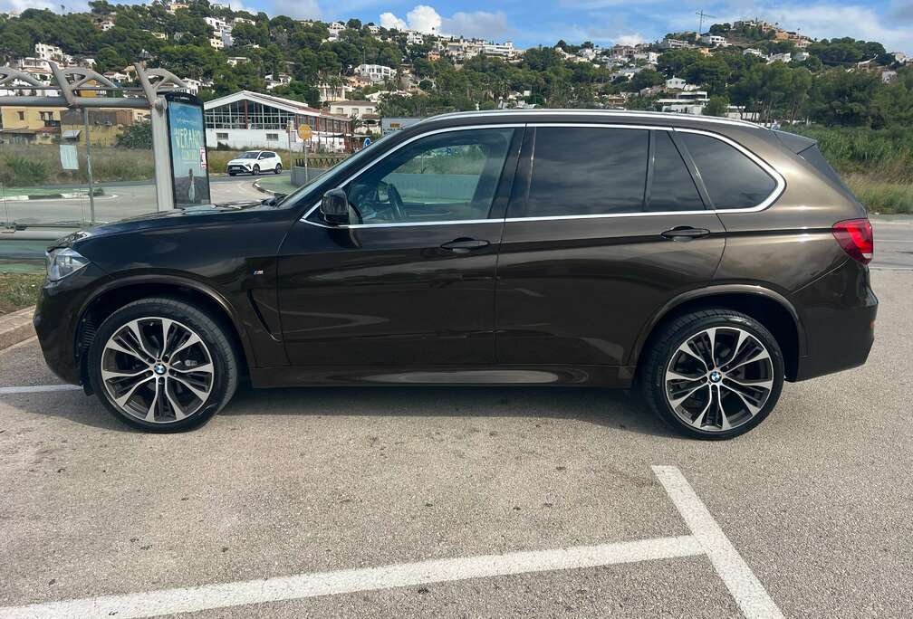BMW X5 3.0 dA xDrive40
