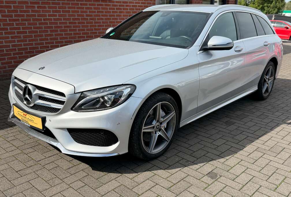 Mercedes-Benz d** AMG paket**50000KM!!!