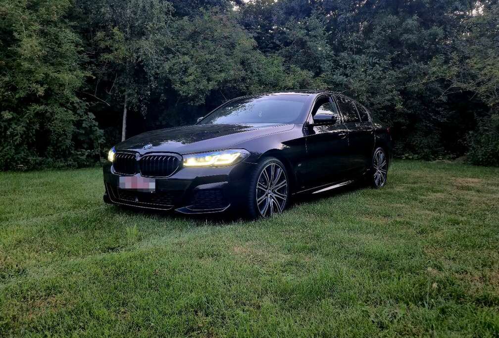 BMW BMW serie 5 G30