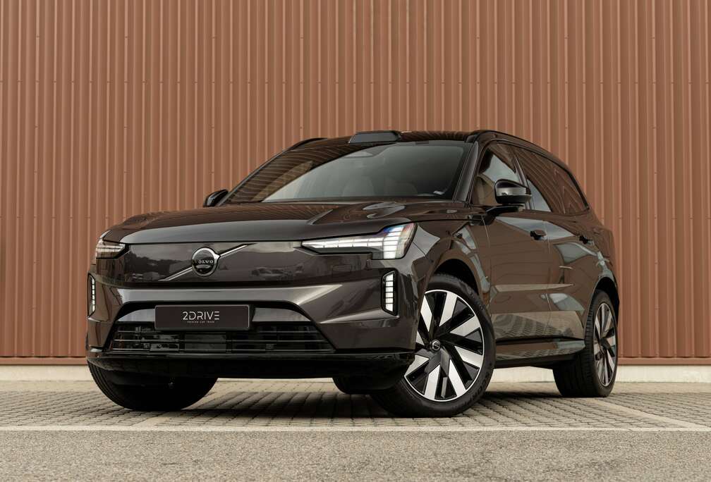 Volvo EX90 AWD Twin Motor Ultra 7-seat | Unique configuration