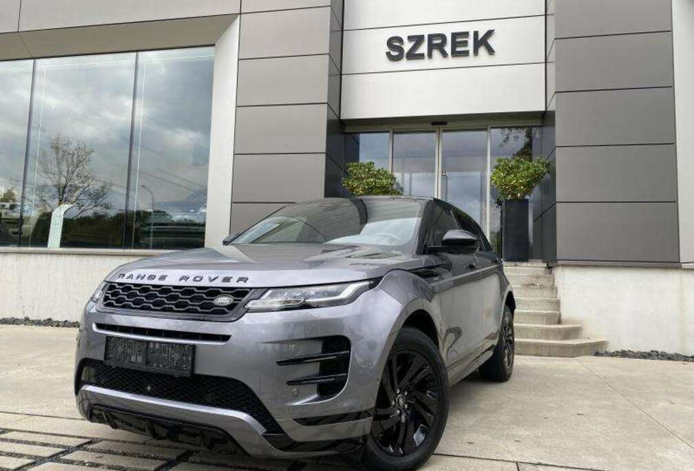 Land Rover D165 R-Dynamic S AWD Auto. 21MY