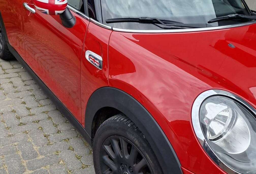 MINI 1.2 First