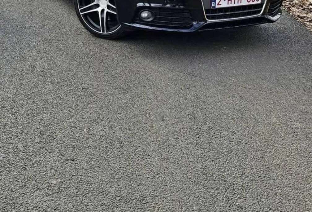 Audi 1.8 TFSI Ambition