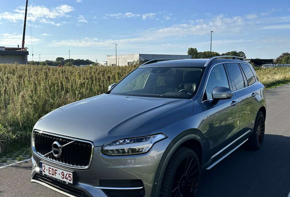 Volvo 2.0 D5 4WD Momentum 7pl. Geartronic