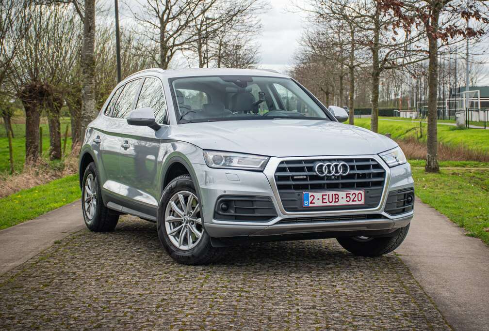 Audi 2.0 TFSi Quattro S tronic