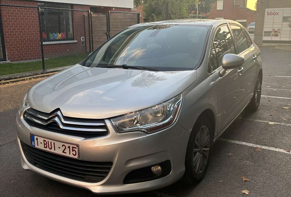 Citroen 1.6 HDi Business Fleet