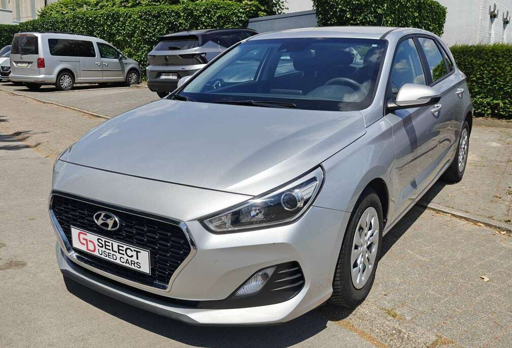 Hyundai 1.4i Air