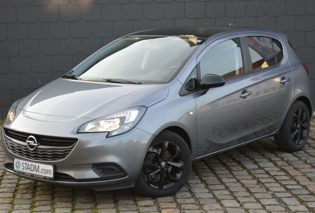 Opel 1.3 CDTI Black Edition Carnet GPS clim