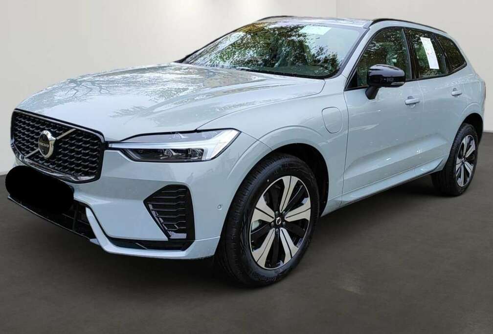 Volvo XC60 T6 AWD Plug-In-Hybrid