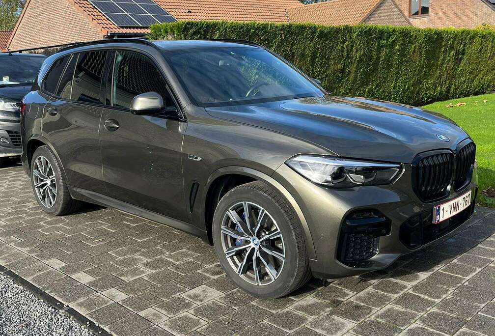 BMW BMW x5 xDrive 45e
