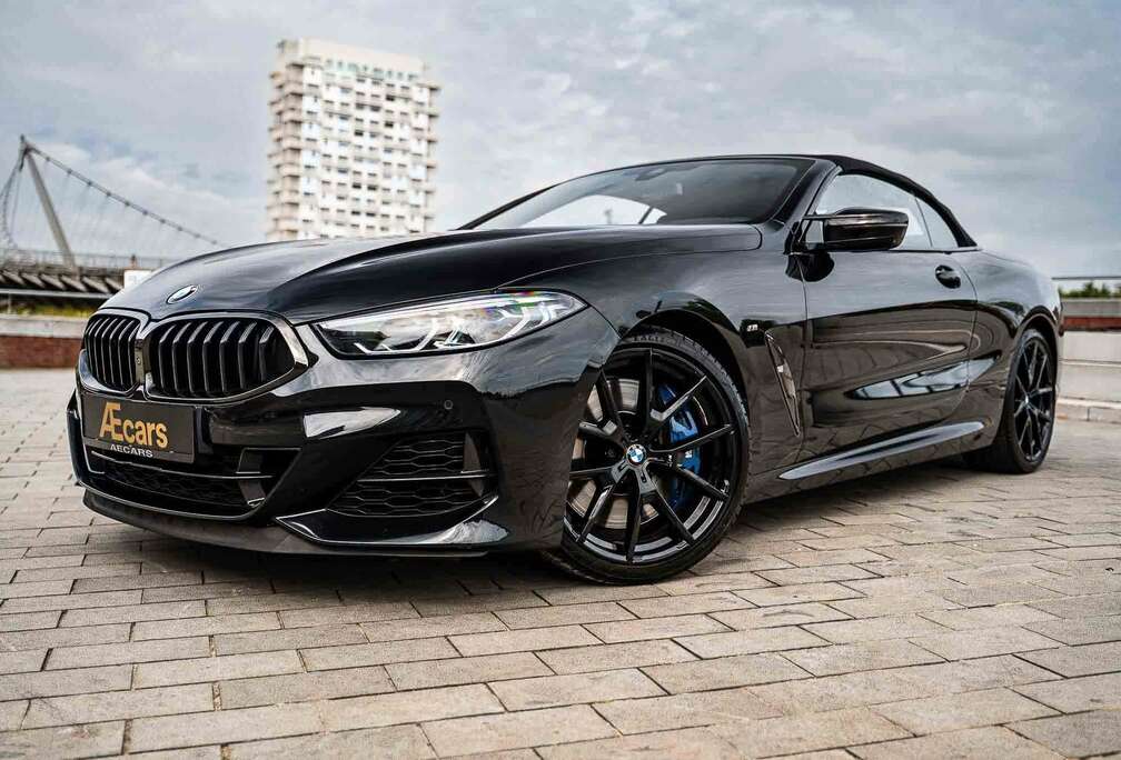 BMW i XDRIVE / CABRIOLET / CARBON / BELGIAN / FULL