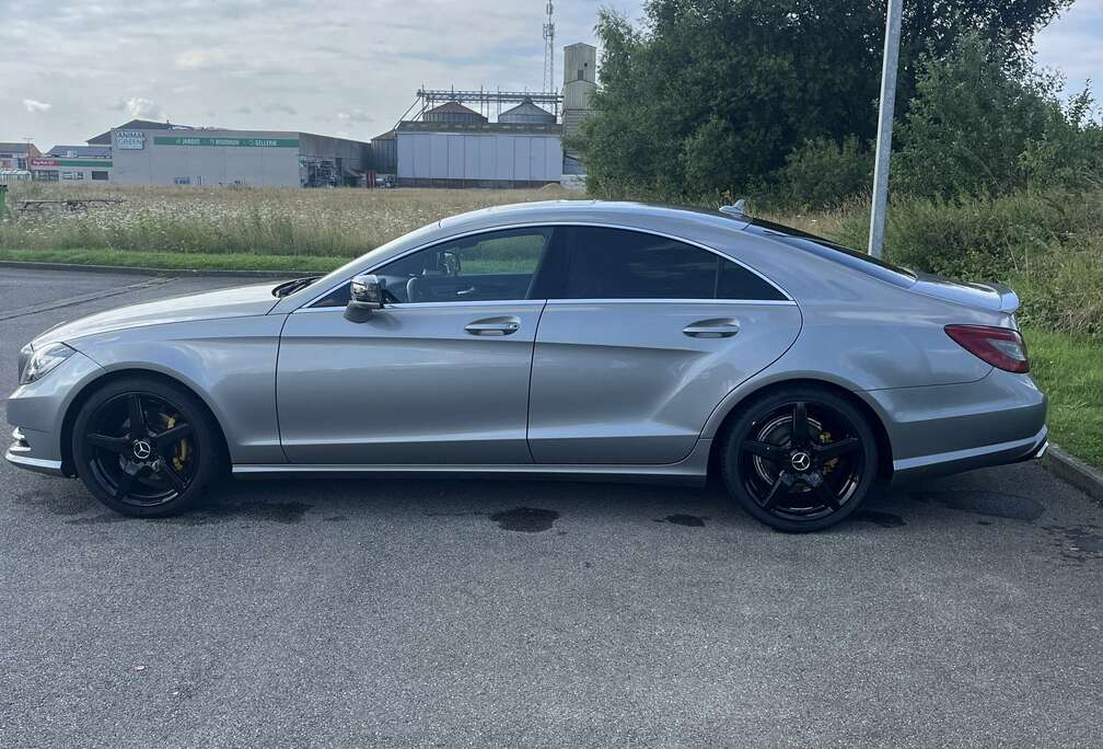 Mercedes-Benz Shooting Brake CDI 7G-TRONIC