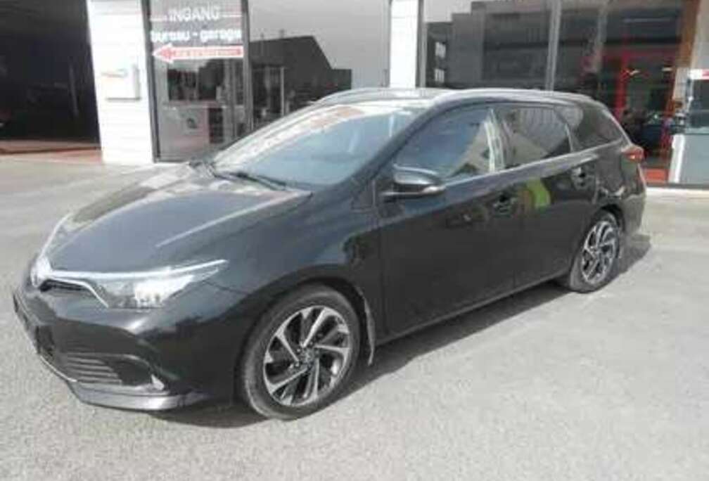 Toyota SW 1.33i VVT-i Comfort