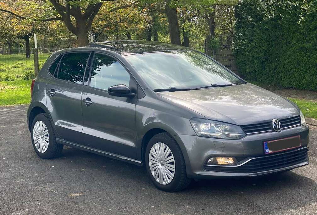 Volkswagen 1.4 CR TDi Sportline BMT