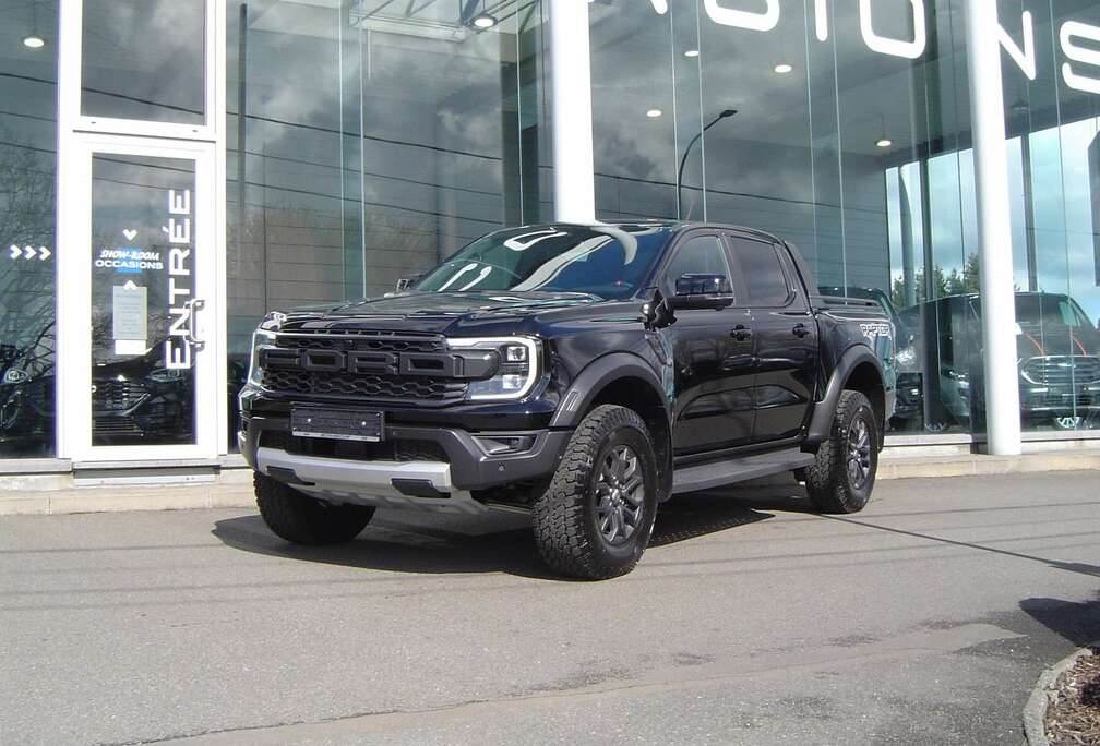 Ford 2.0D ... STOCK ...