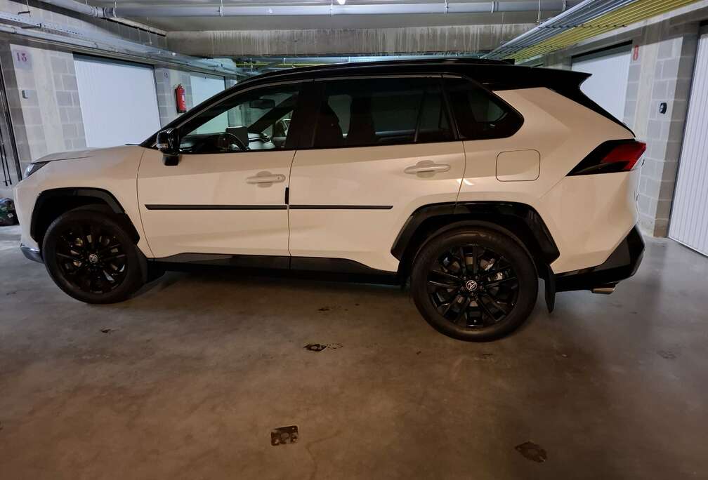 Toyota RAV4 PHEV 2.5i i-AWD Style Plus (225 kW)