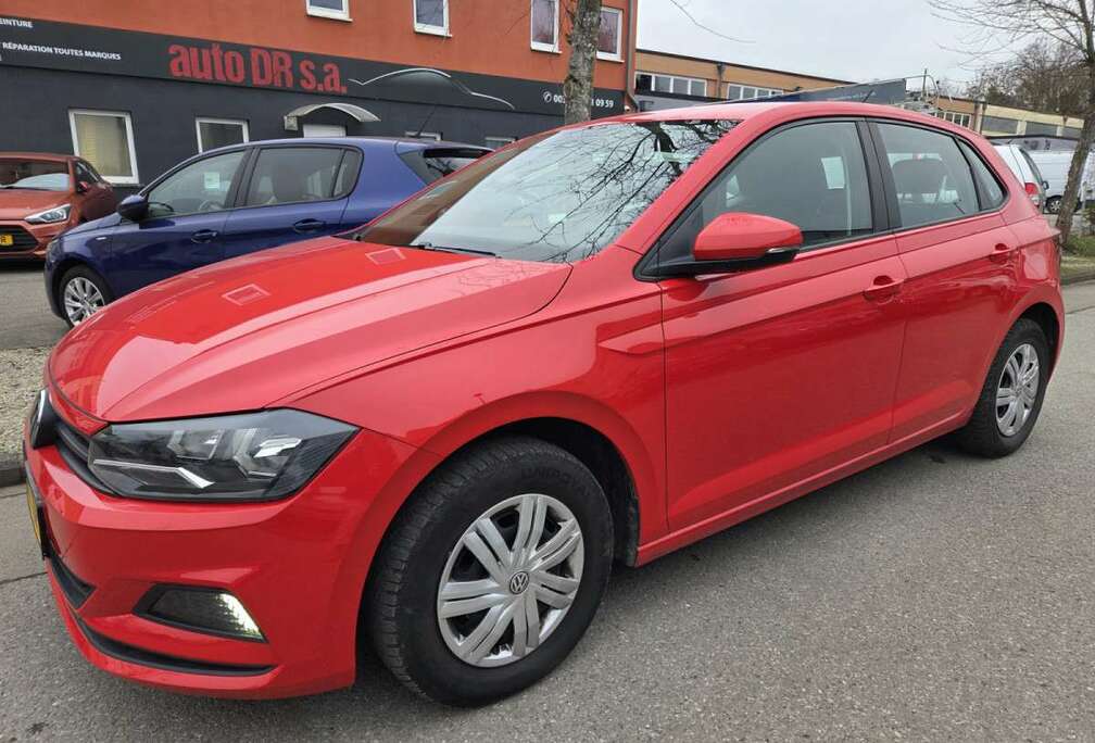 Volkswagen 1.0 80CV Garantie 12 Mois