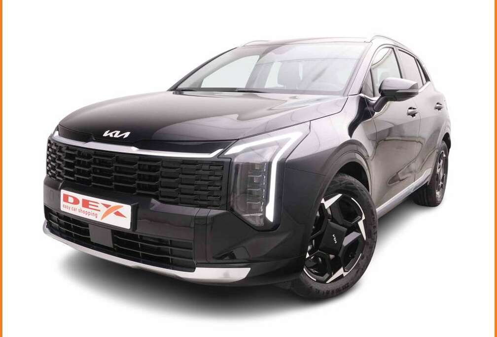 Kia 1.6 T-GDi 150 DCT Pace FaceLift + GPS + CAM + KeyLess + Winter Pack + ALU18