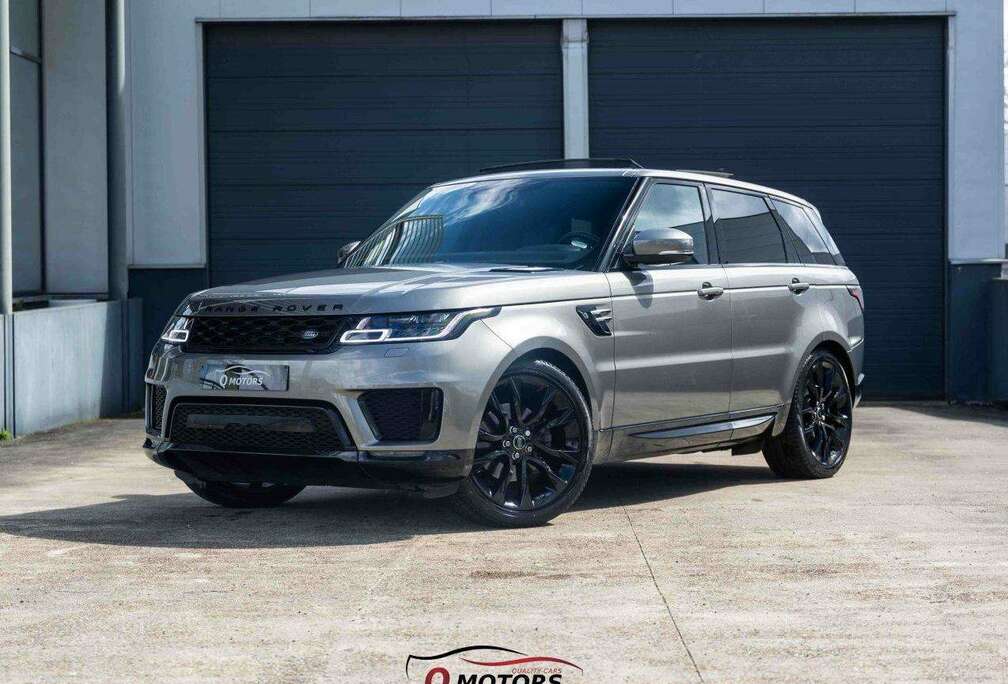 Land Rover 3.0 SDV6 HSE Dynamic-Pano-Led-Cam-Keyl-Meridian