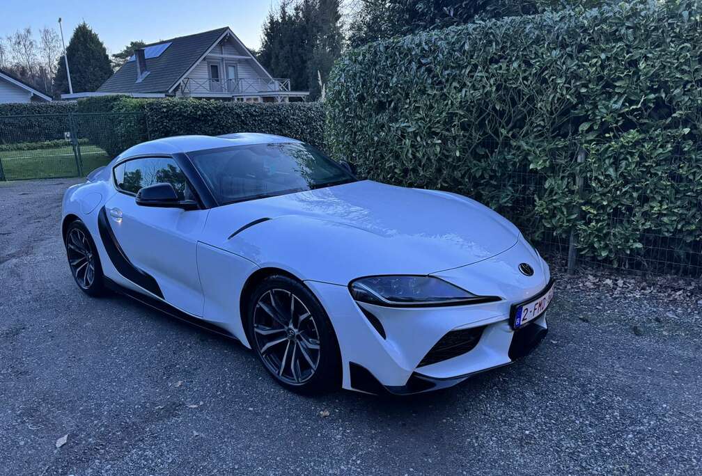 Toyota GR Supra 2.0 Turbo Sport