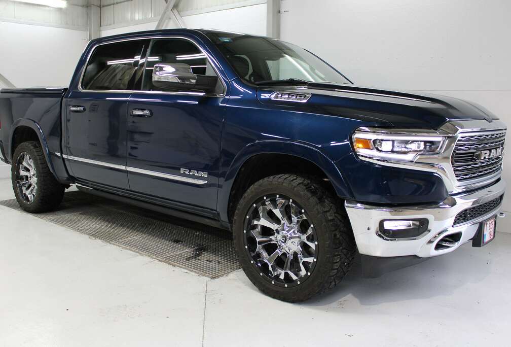 Dodge Limited 1500  Crew Cab  4X4  TopDeal  57500ex