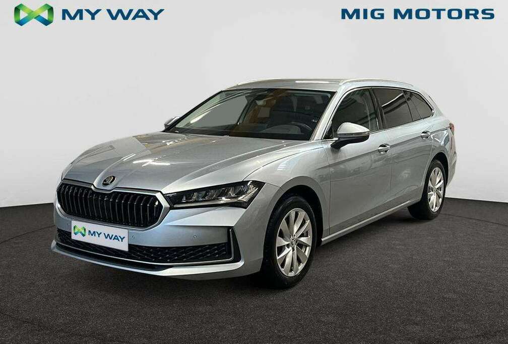 Skoda Superb Combi Corporate 1.5 TSI m-HEV 110kW (      ) DSG7