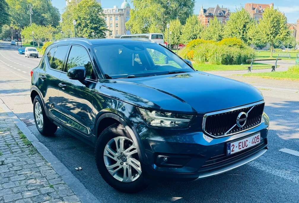 Volvo D3 AWD Geartronic Inscription