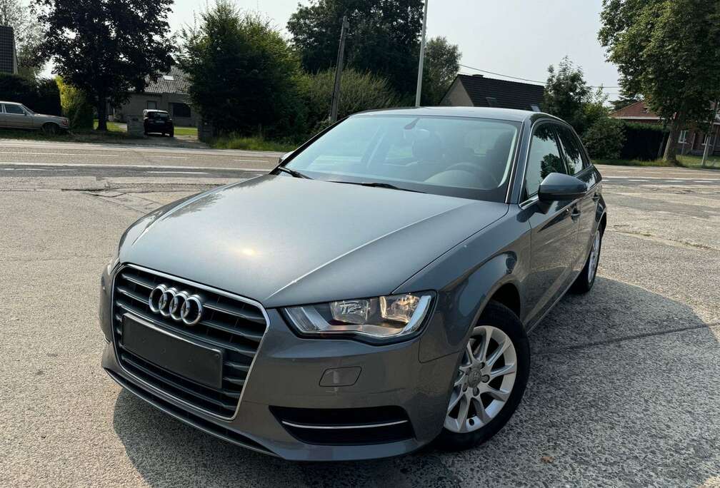 Audi 1.6TDI * NAVI * 2014 * 130.000km