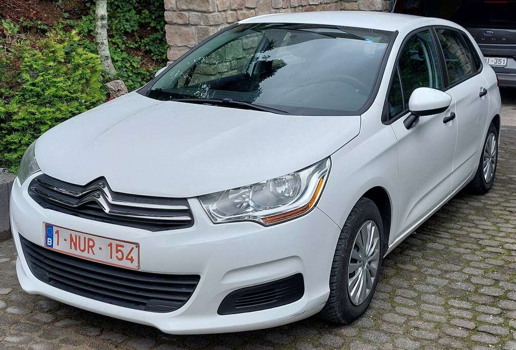 Citroen C4 1.4i VTi Vitamin