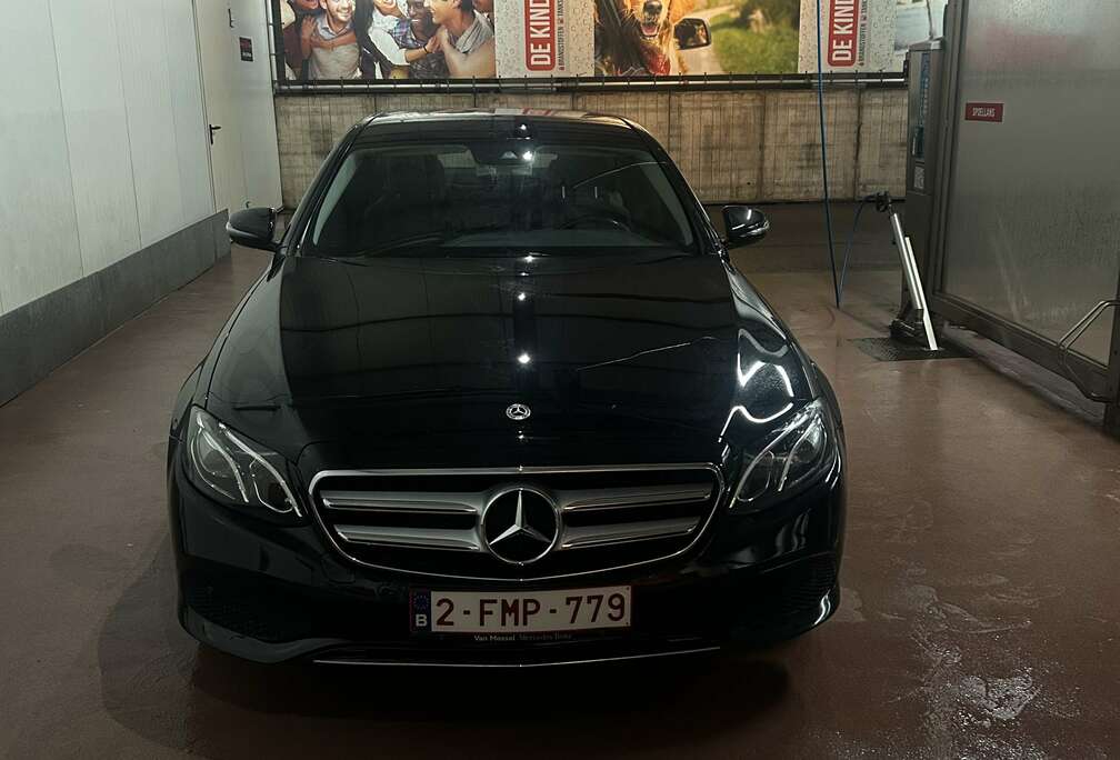 Mercedes-Benz Mercedes-Benz E350e W213 PHEV