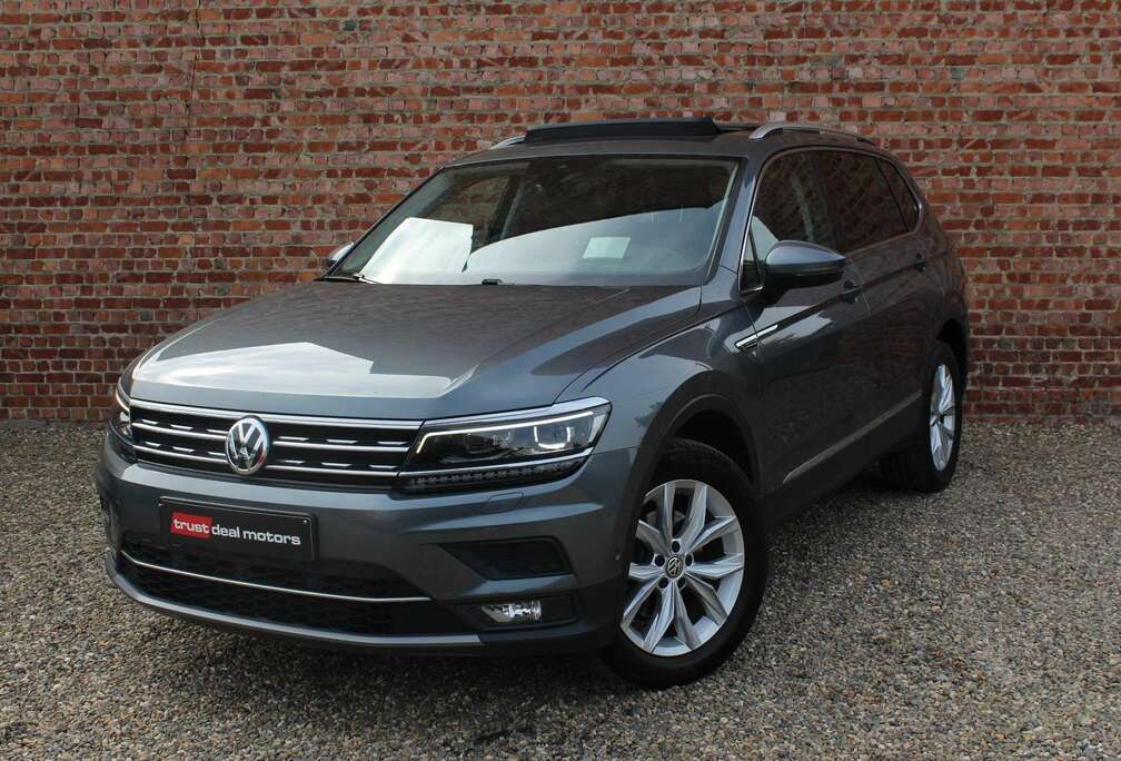 Volkswagen Tiguan Allspace 7 zit 1.4 TSI Highline DSG * FULL