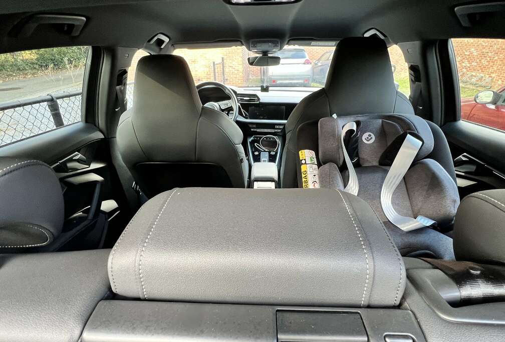 Audi 40 TFSIe Sportback