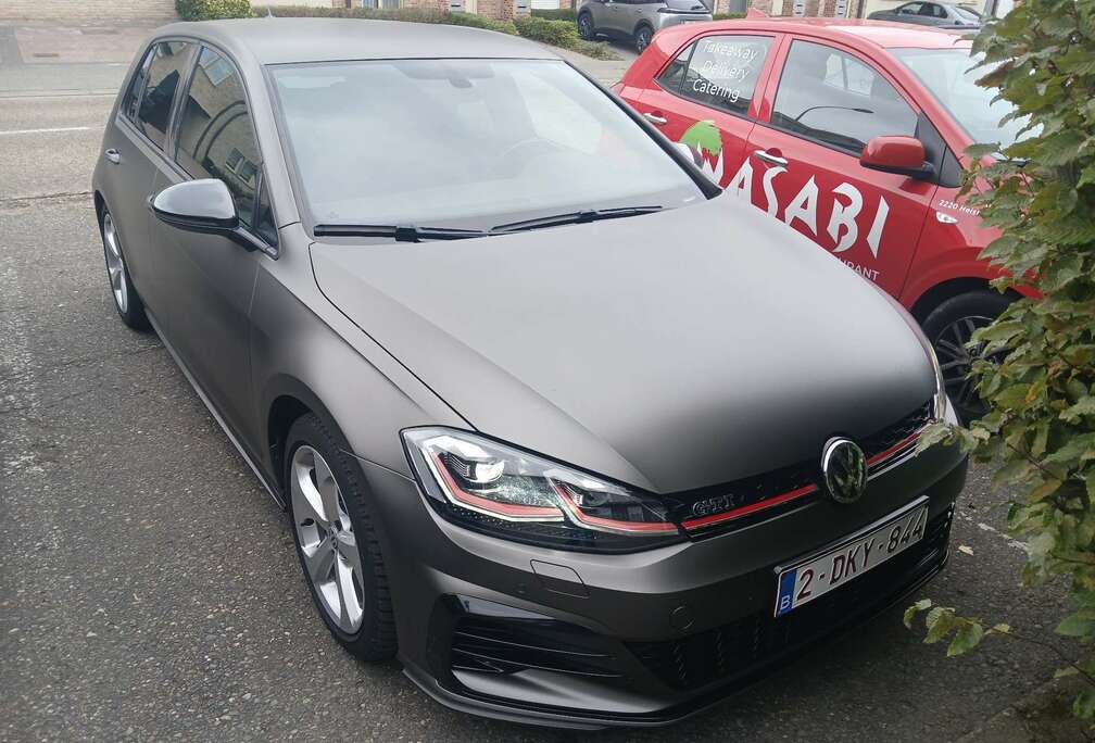 Volkswagen (BlueMotion Technology) DSG Performance