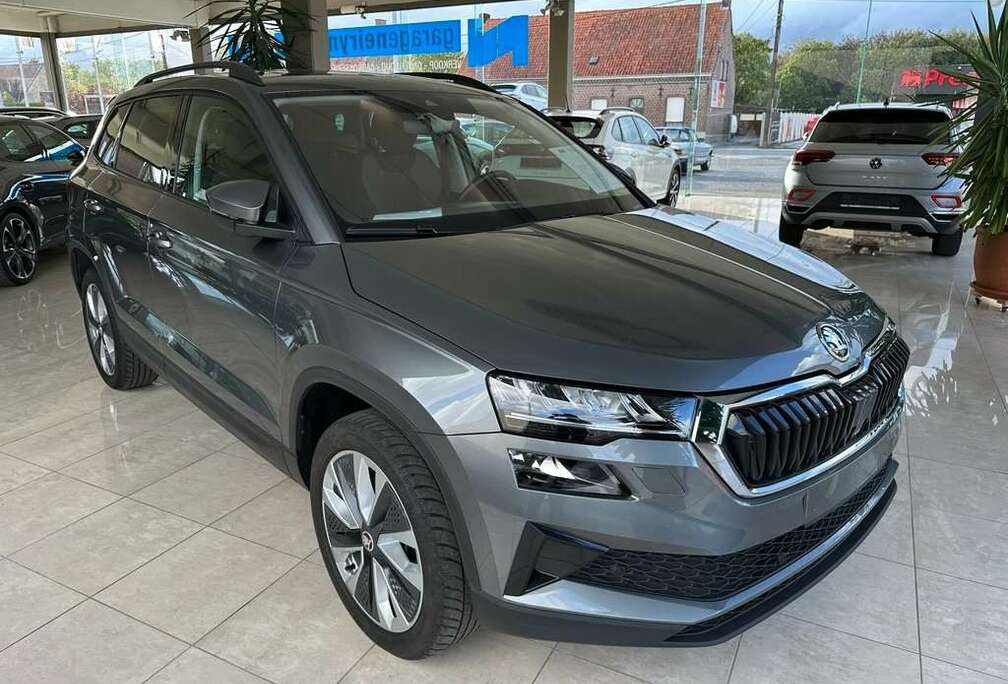 Skoda 1.5 TSI DSG StyleCameraAmundsenStoelverw. V+A