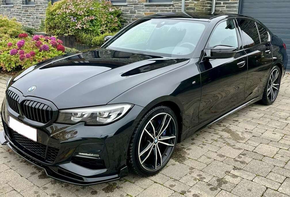 BMW 318iA OPF garantie BMW