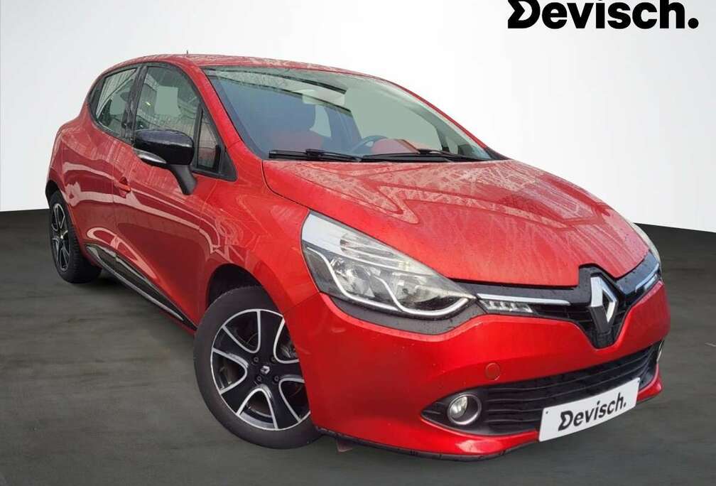 Renault Energy tce Dynamique 5d 66kw