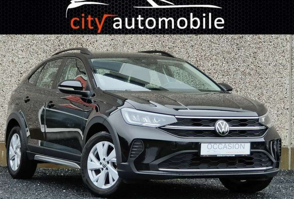 Volkswagen 1.0 TSI LIFE BUSINESS GPS CARPLAY CAMERA