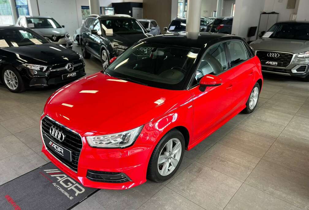 Audi SPORTBACK ET S LINE TOP ETAT