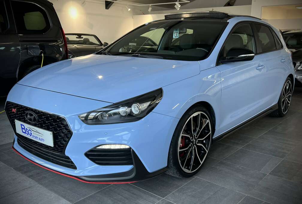 Hyundai N 2.0 T-GDi N Performance Pack*TOIT PANO*1ER MAIN