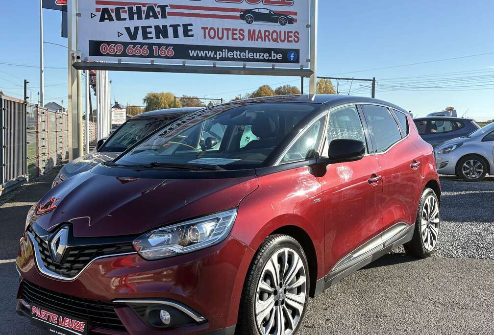 Renault Scenic 1.5 dCi Energy Zen