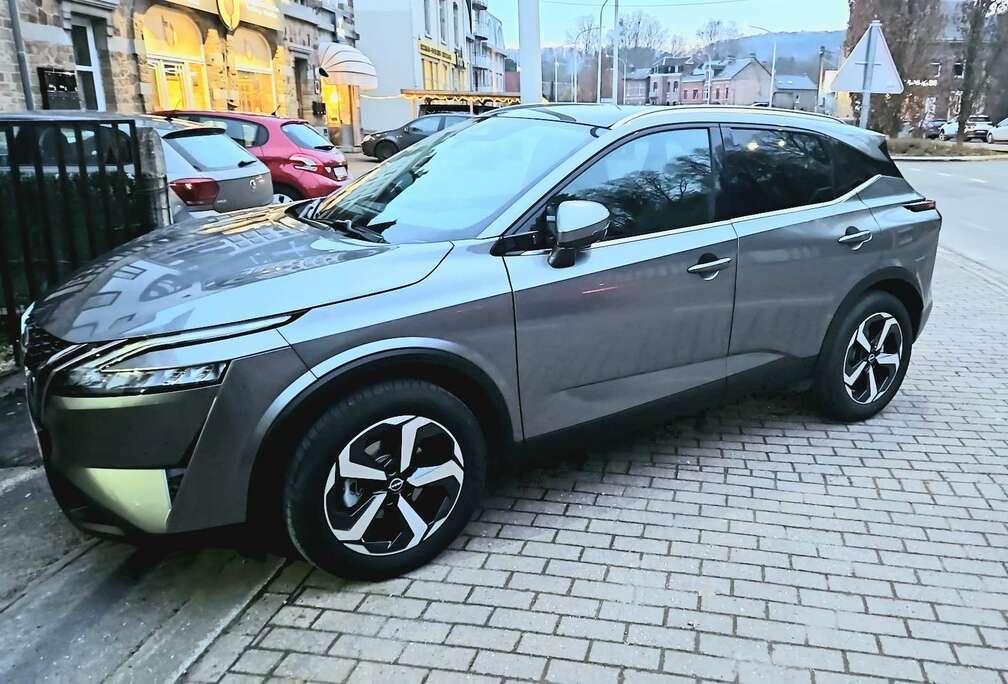 Nissan 1.3 DIG-T MHEV N-Connecta