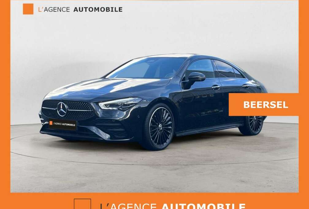 Mercedes-Benz Garantie 12 Mois Finition AMG