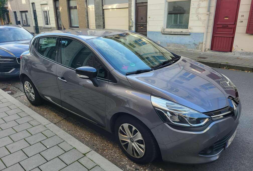 Renault Clio dCi 75 Expression