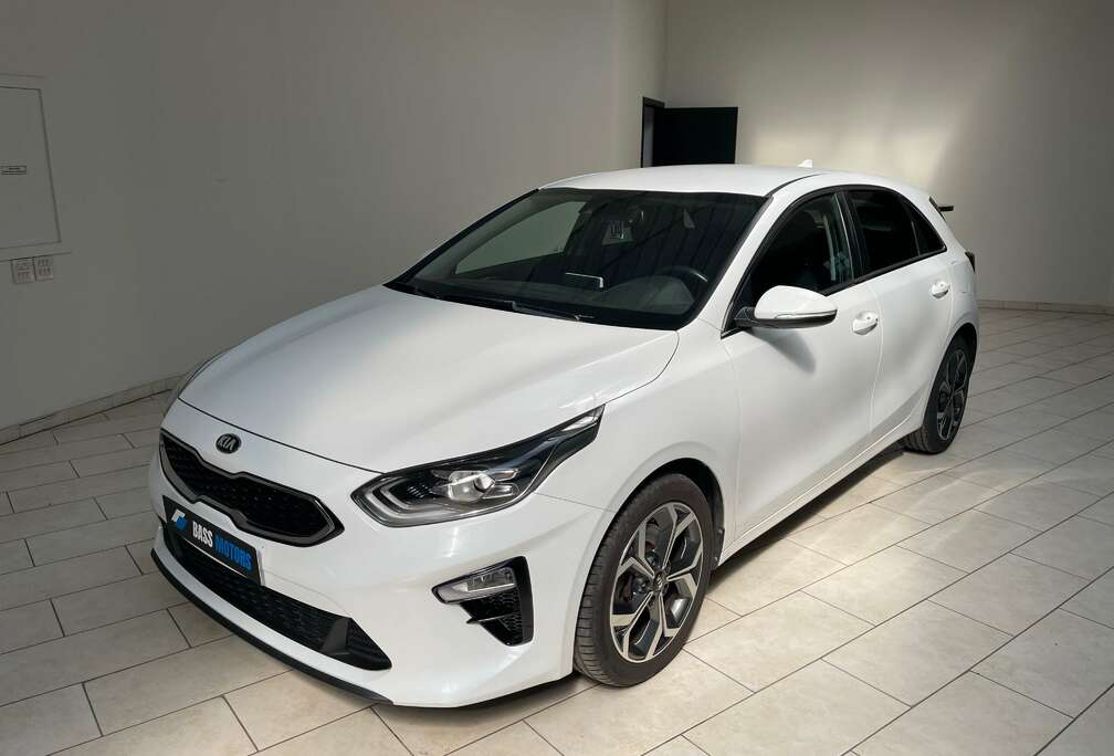 Kia 1.0 T-GDi GT design