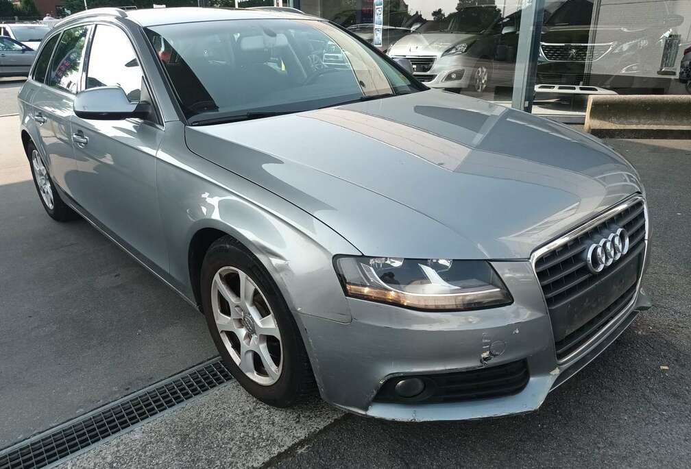 Audi Avant 2.0 TDi Start/Stop DPF