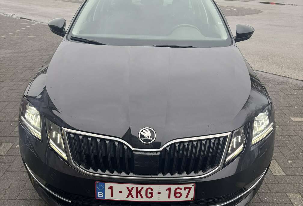 Skoda Octavia SW 2.0 TDi SCR Ambition